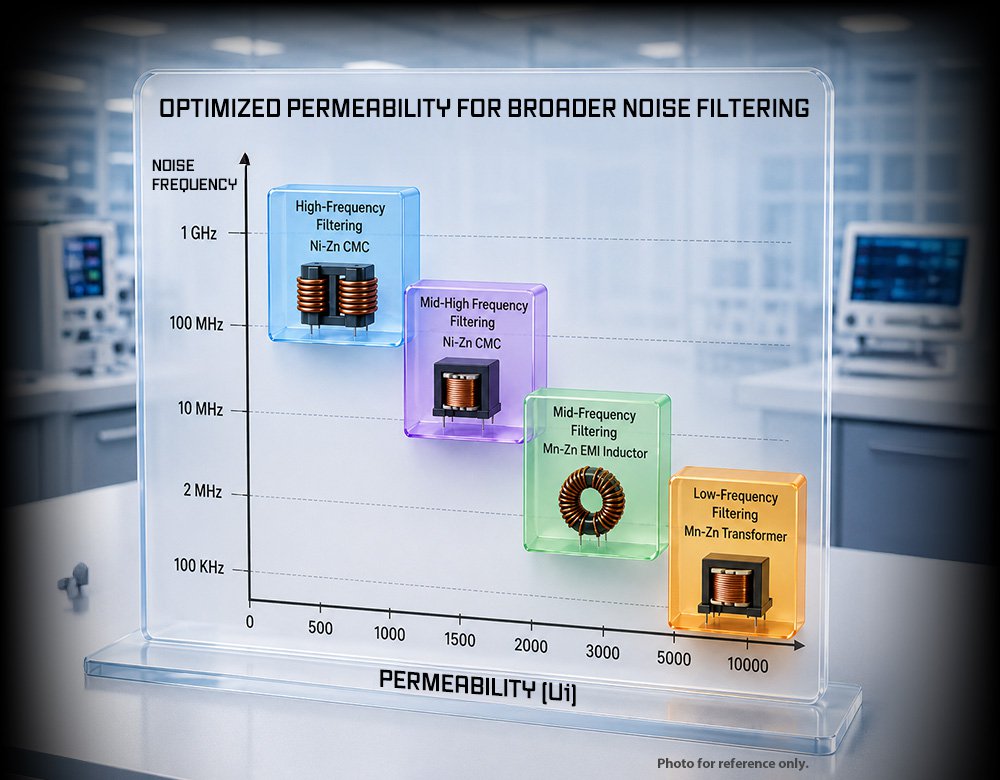 permeability levels